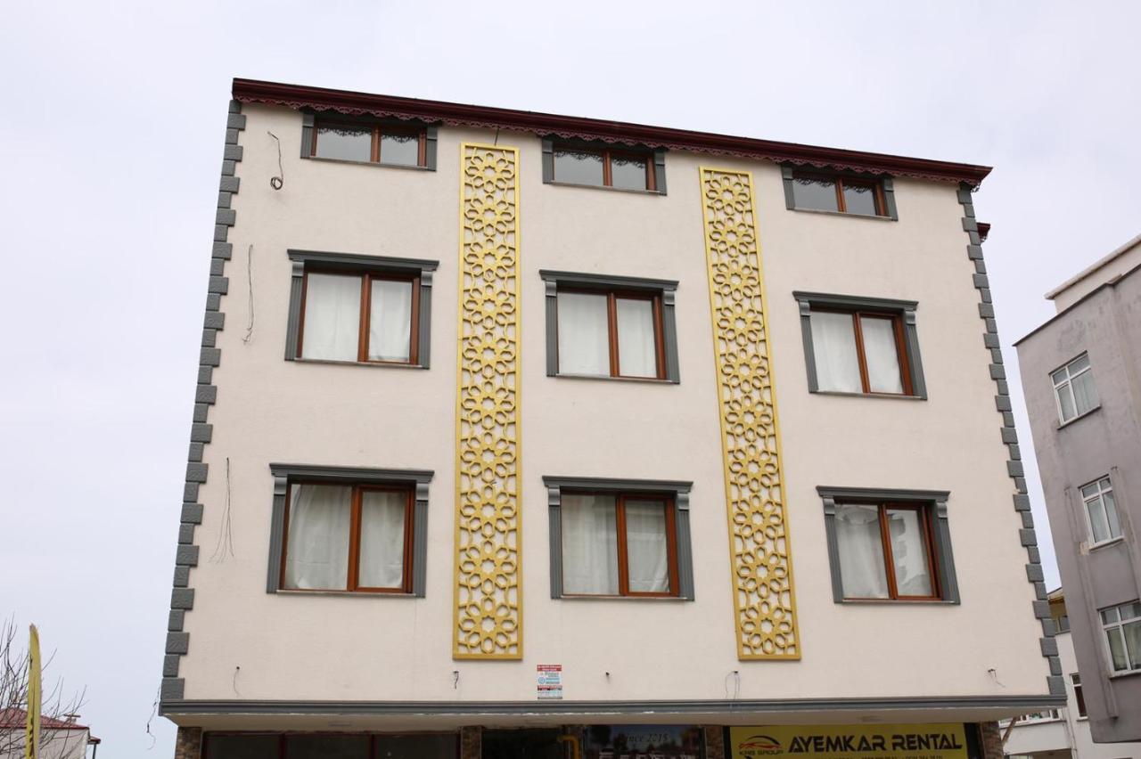 Misho Apart Trabzon Exteriér fotografie