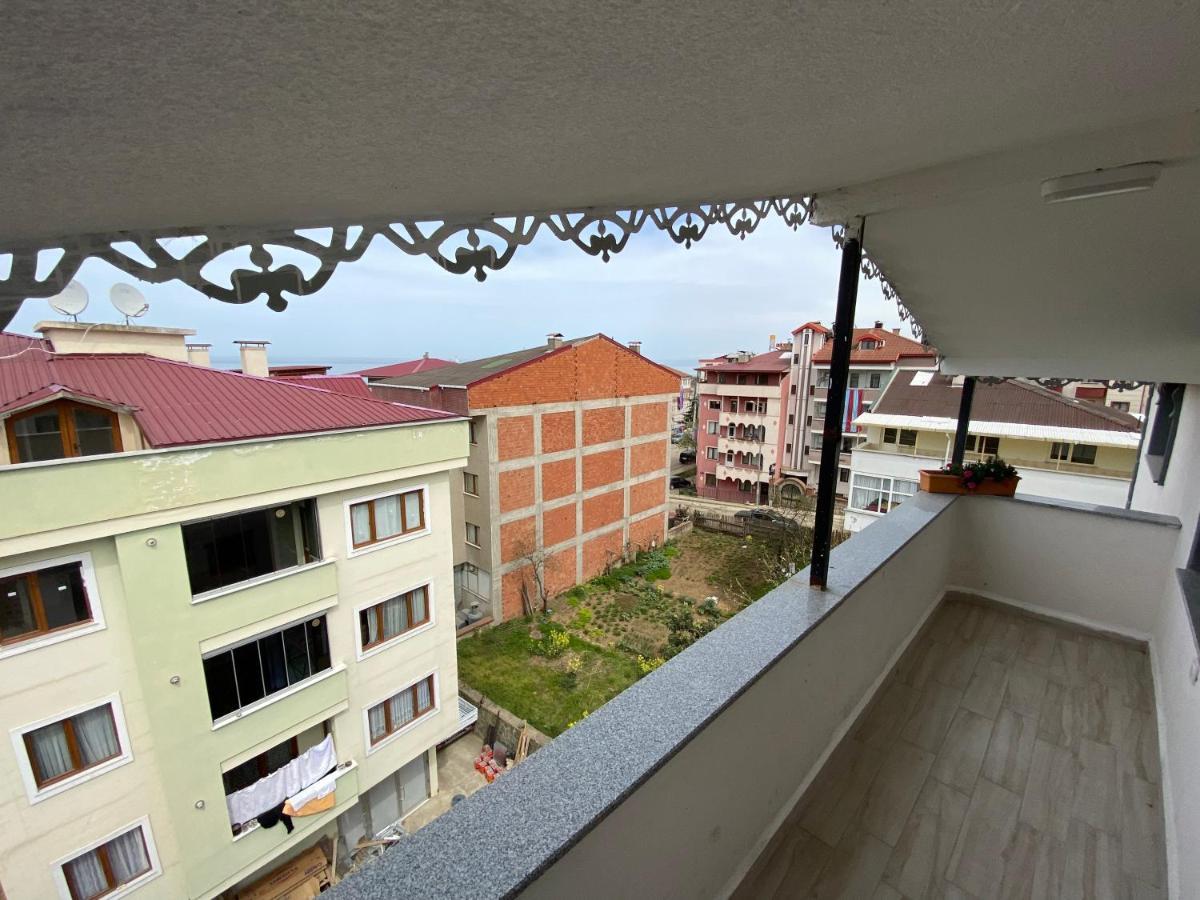 Misho Apart Trabzon Exteriér fotografie