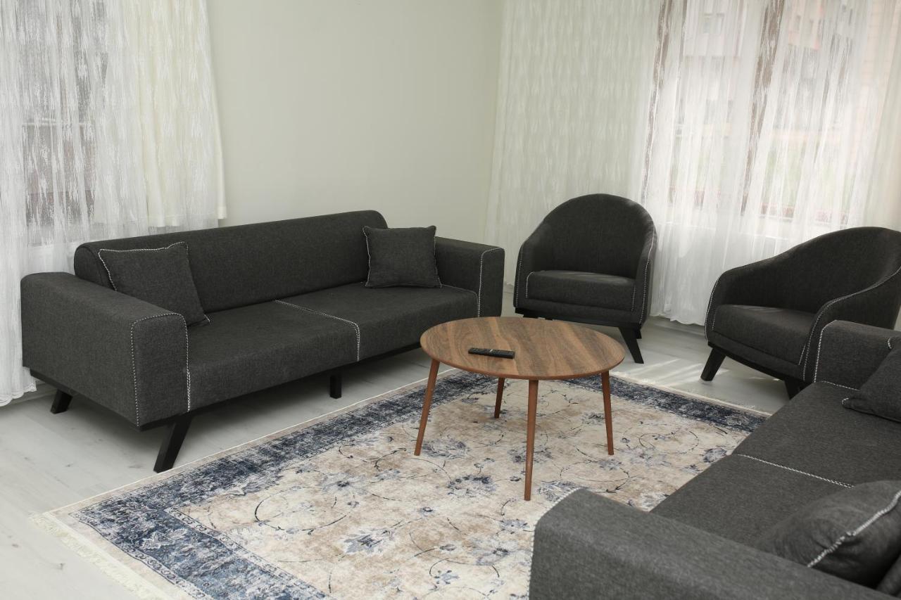 Misho Apart Trabzon Exteriér fotografie