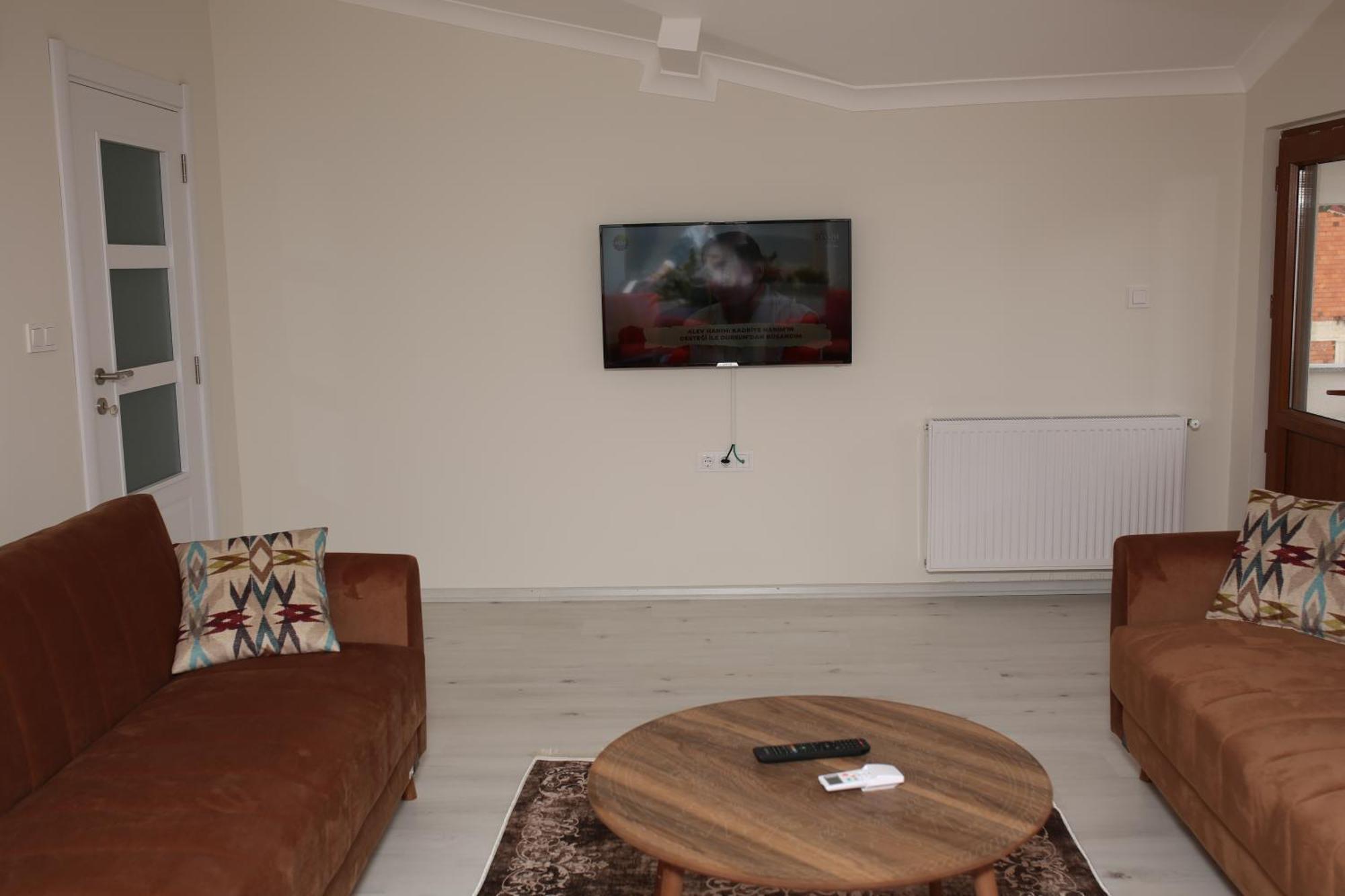 Misho Apart Trabzon Exteriér fotografie