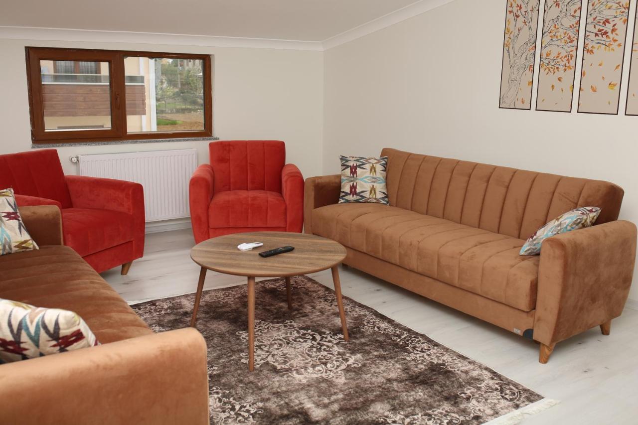 Misho Apart Trabzon Exteriér fotografie