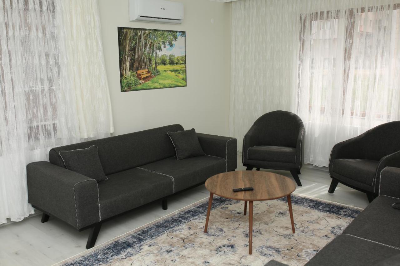 Misho Apart Trabzon Exteriér fotografie