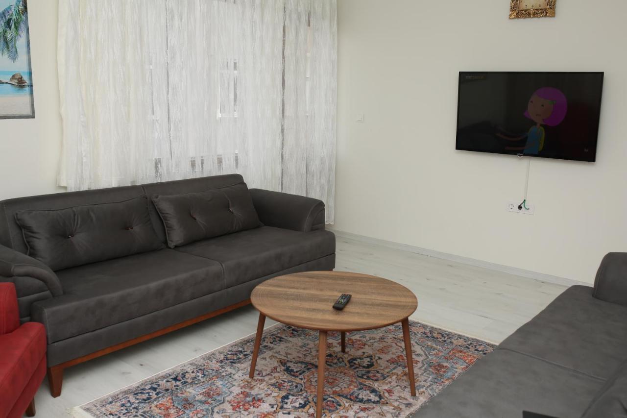 Misho Apart Trabzon Exteriér fotografie
