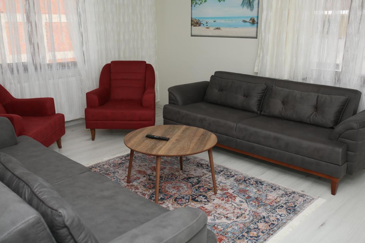 Misho Apart Trabzon Exteriér fotografie