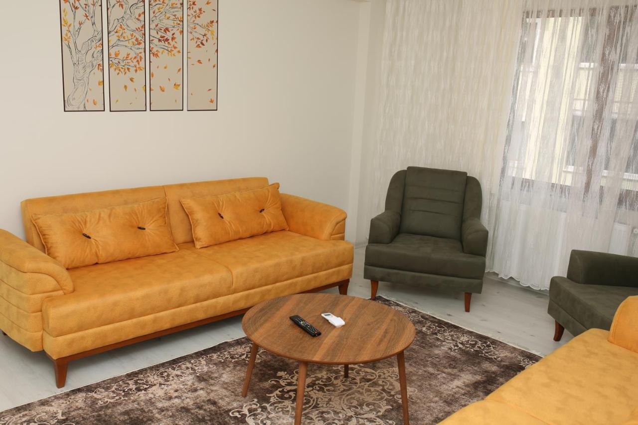 Misho Apart Trabzon Exteriér fotografie