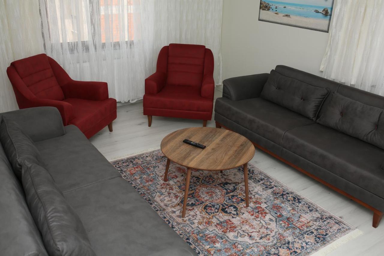 Misho Apart Trabzon Exteriér fotografie