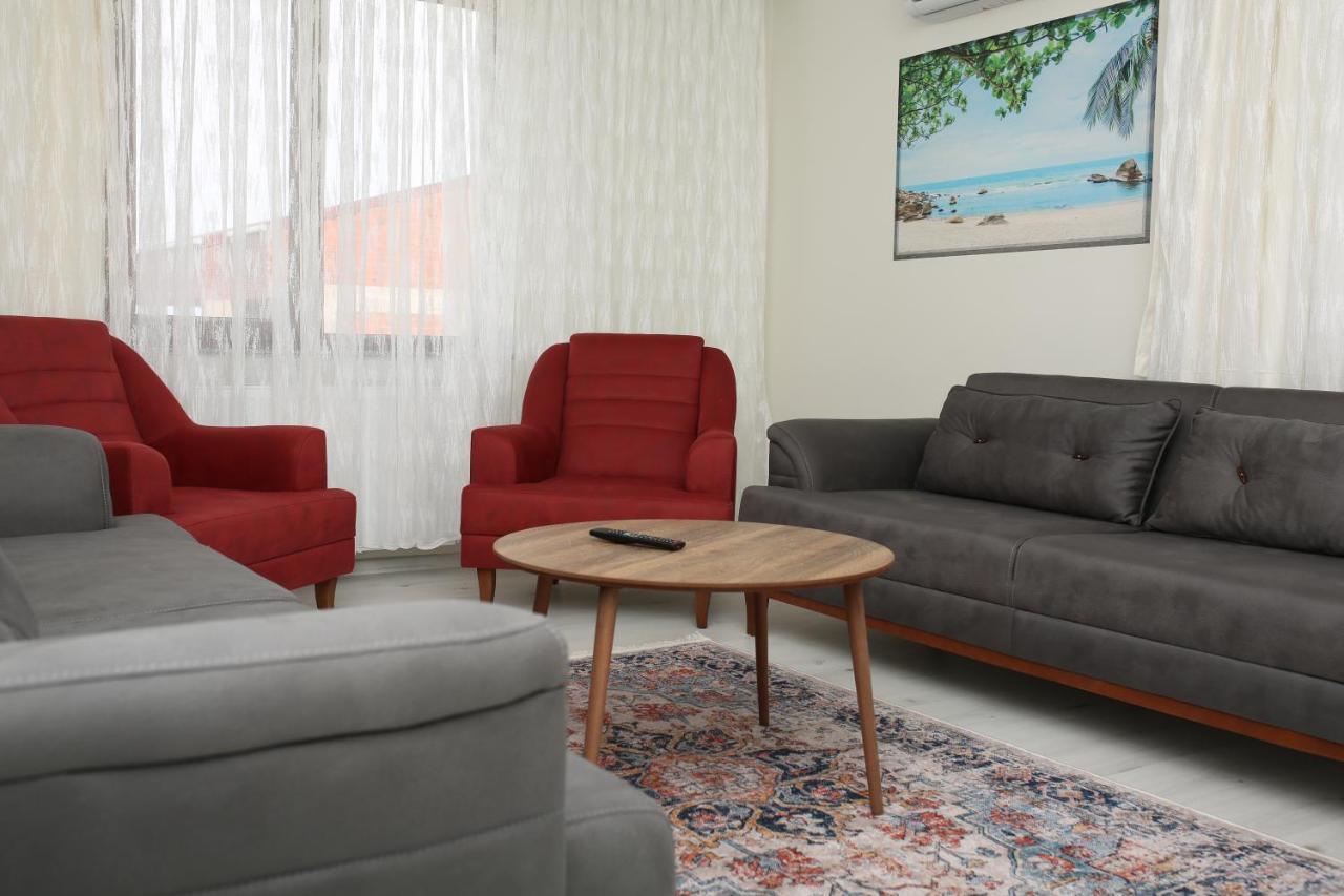 Misho Apart Trabzon Exteriér fotografie