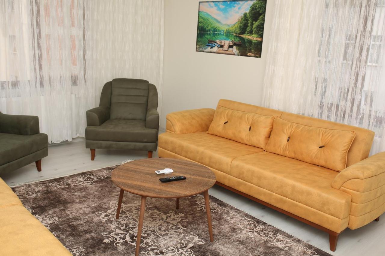 Misho Apart Trabzon Exteriér fotografie