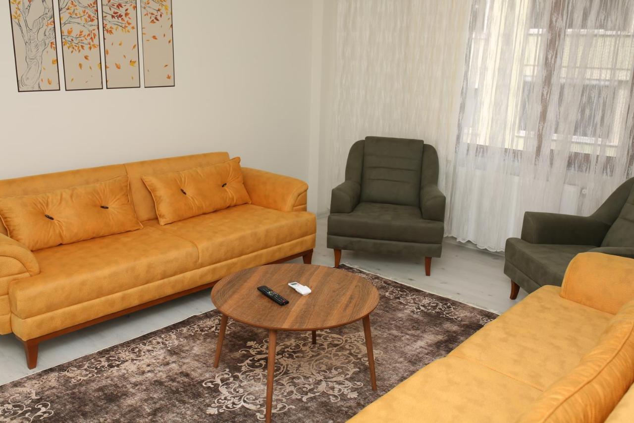 Misho Apart Trabzon Exteriér fotografie