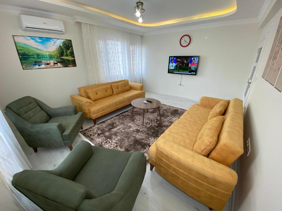 Misho Apart Trabzon Exteriér fotografie